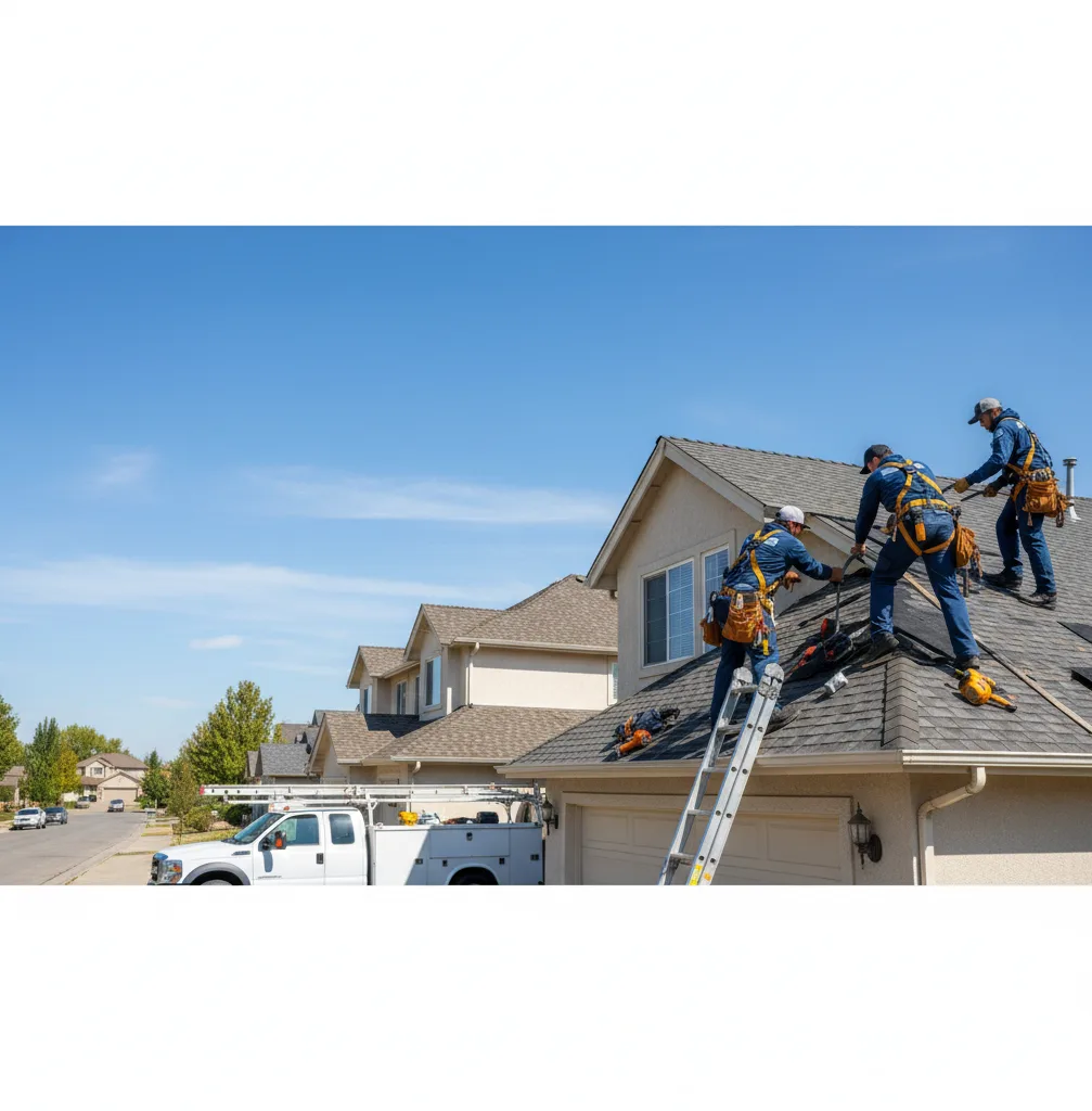 Roof Maintenance in La Canada Flintridge, CA